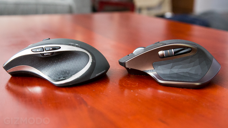 Illustration for article titled Logitech MX Master Review: The Best Mouse Got
Better